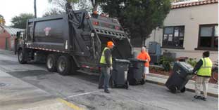 Residential Garbage Service