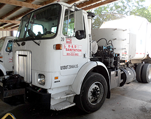 Residential Garbage Service