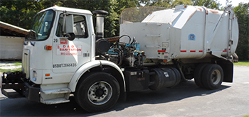 Residential Garbage Service South Carolina
