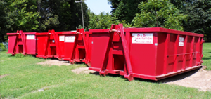 Roll-off Container Service